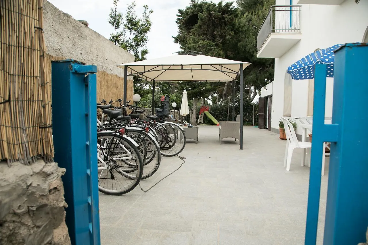 Cavalluccio Marino Appartamento Favignana Italia