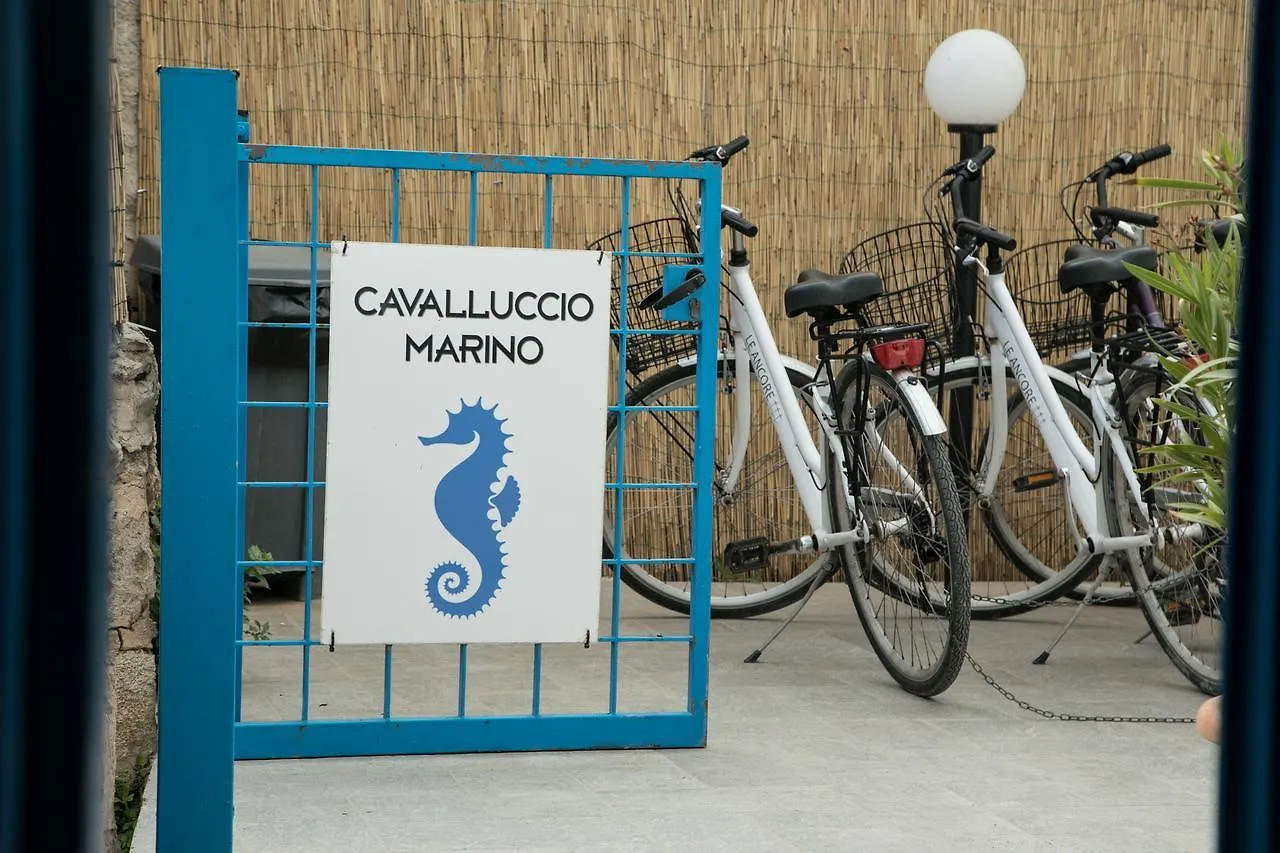 Cavalluccio Marino Appartamento Favignana