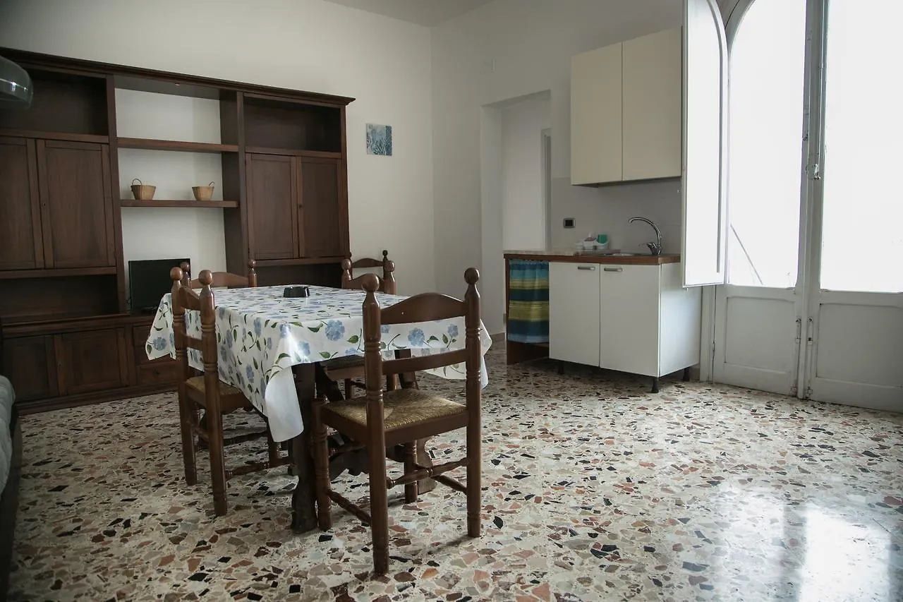 Cavalluccio Marino Appartamento Favignana Italia