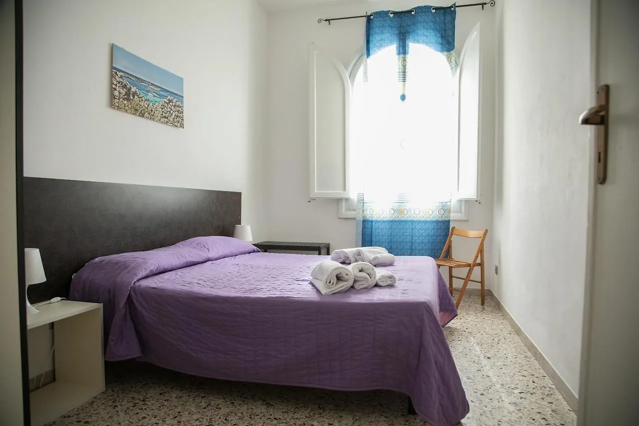 Cavalluccio Marino Appartamento Favignana Italia